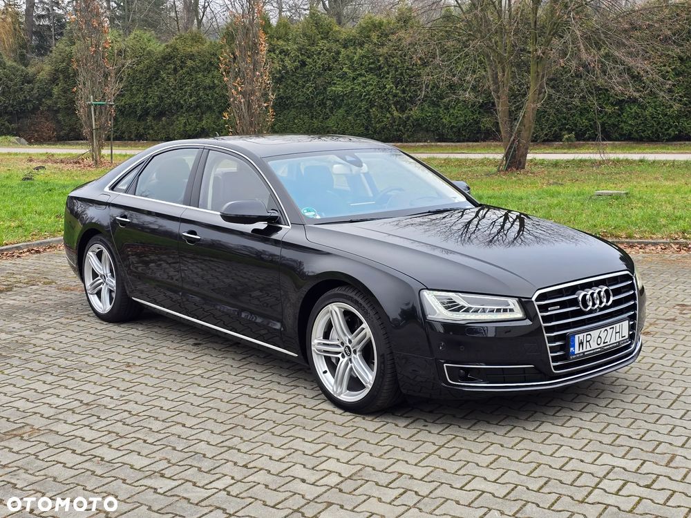 Audi A8 3.0 TDI clean diesel Quattro - 3