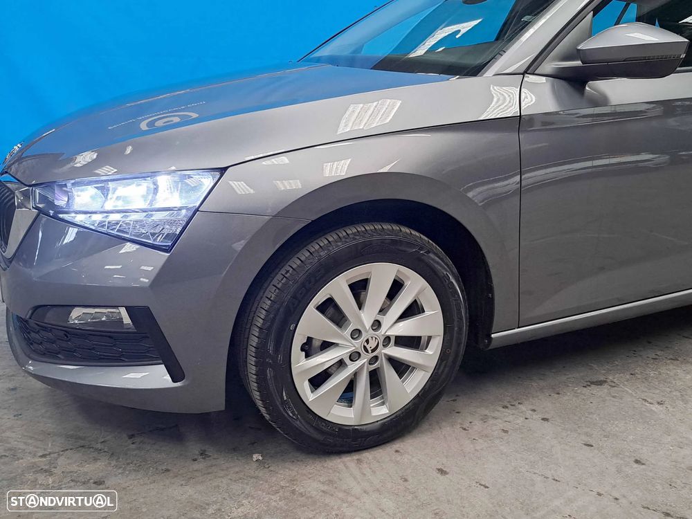 Skoda Scala 1.0 TSI Style - 18