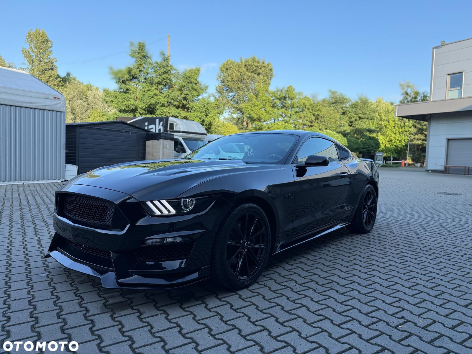 Ford Mustang 5.0 V8 GT - 9