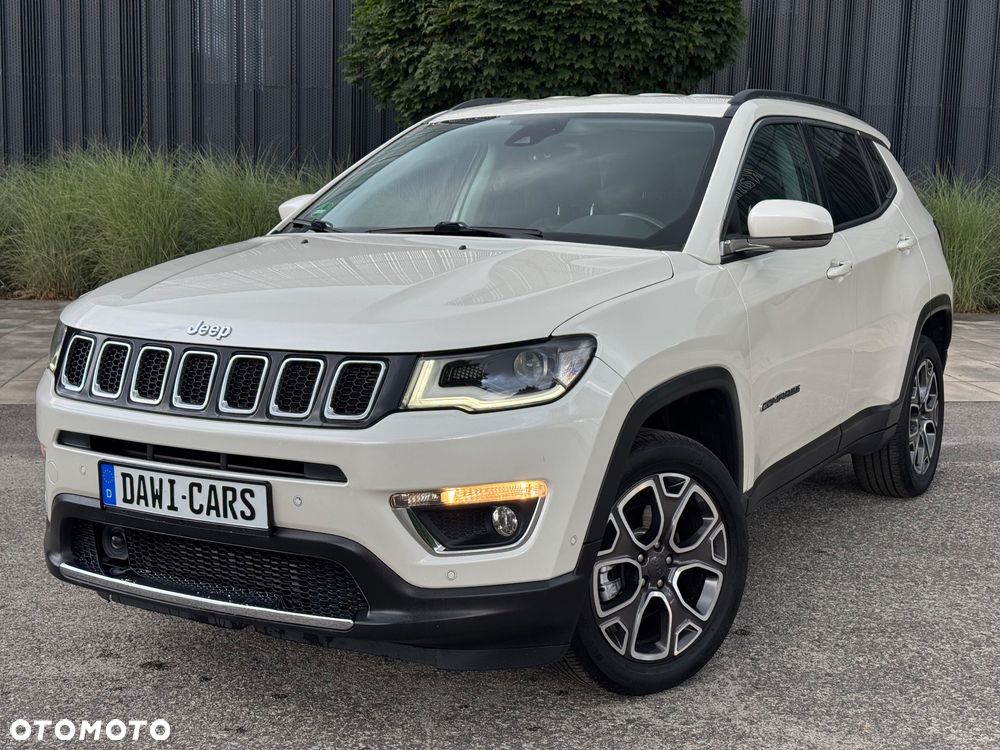 Jeep Compass 1.4 TMair Limited 4WD S&S - 6