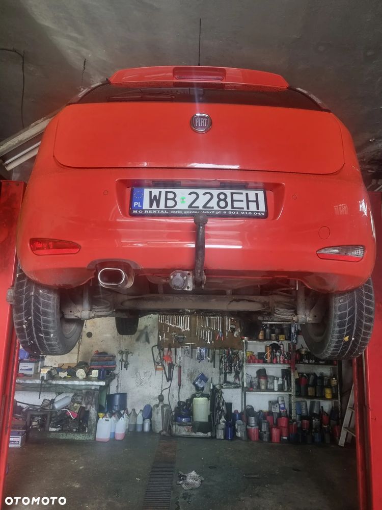 Fiat Punto Evo - 19