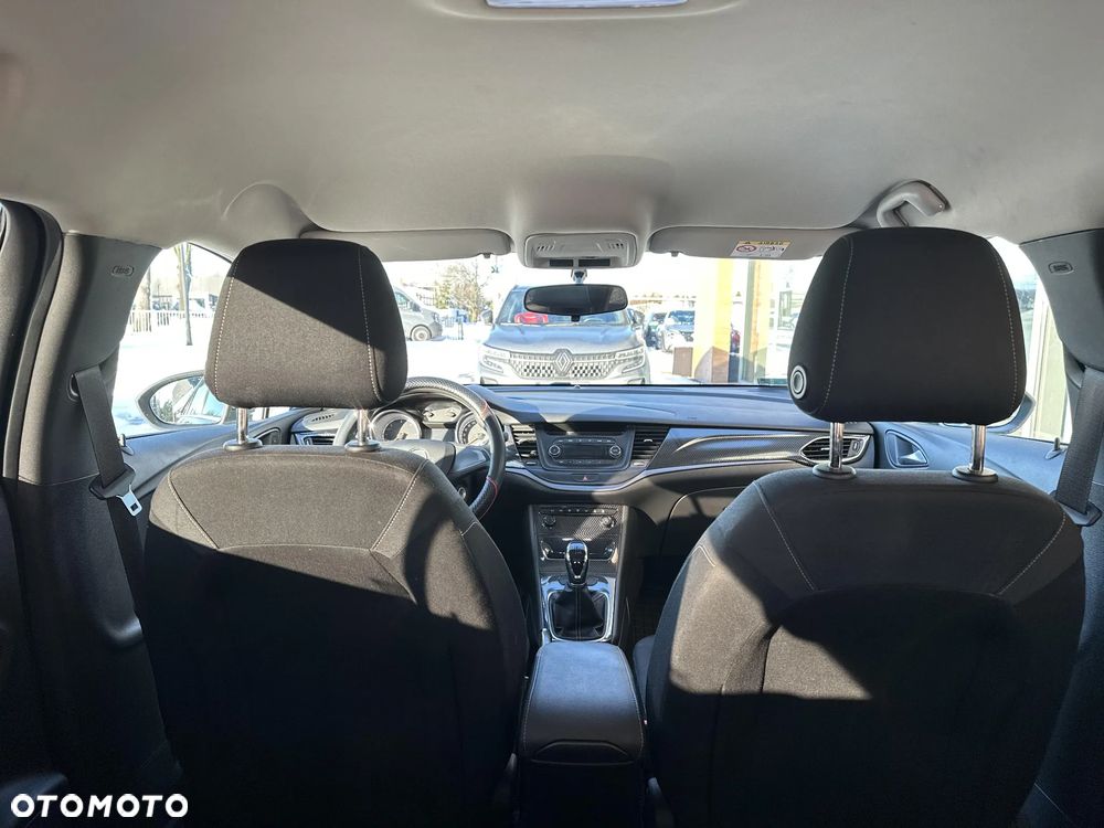 Opel Astra 1.6 CDTI Enjoy - 27