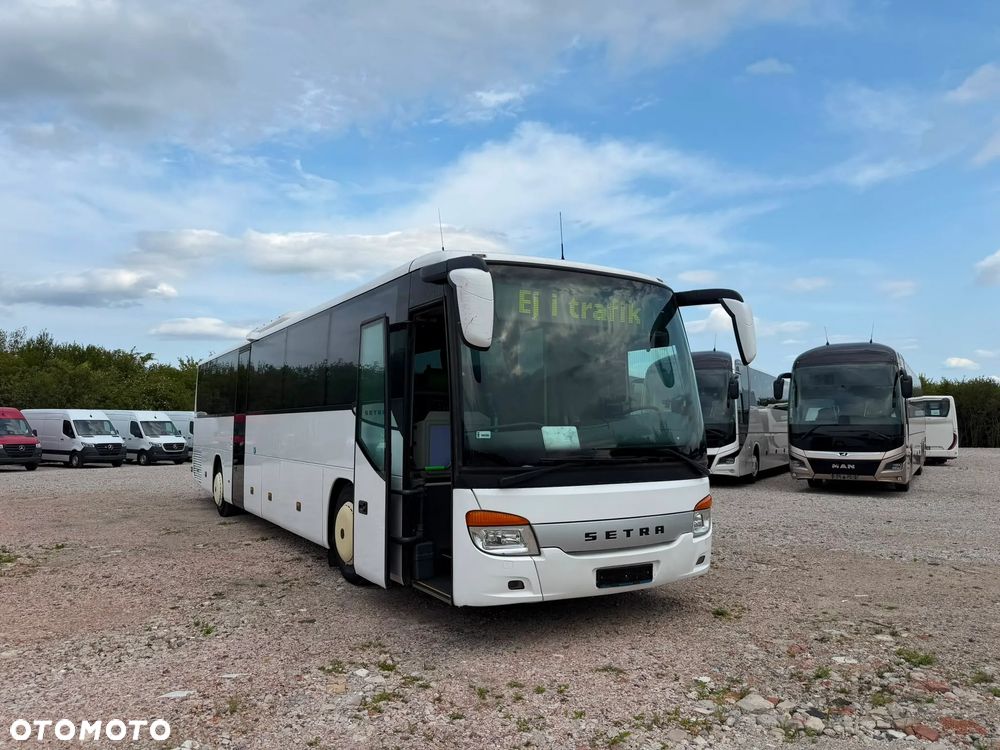 Setra S416 UL - 11