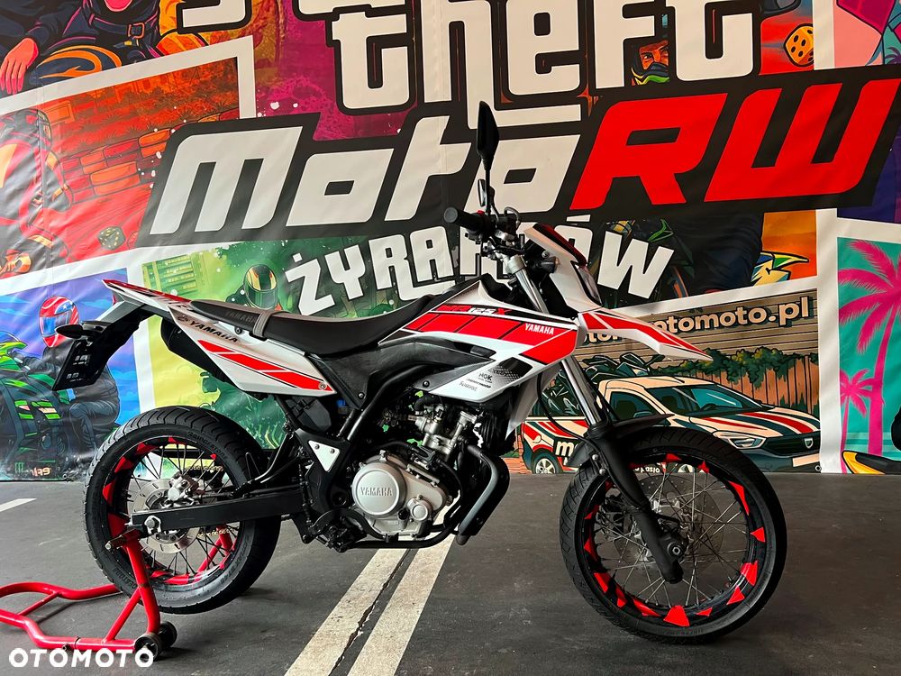 Yamaha WR - 6