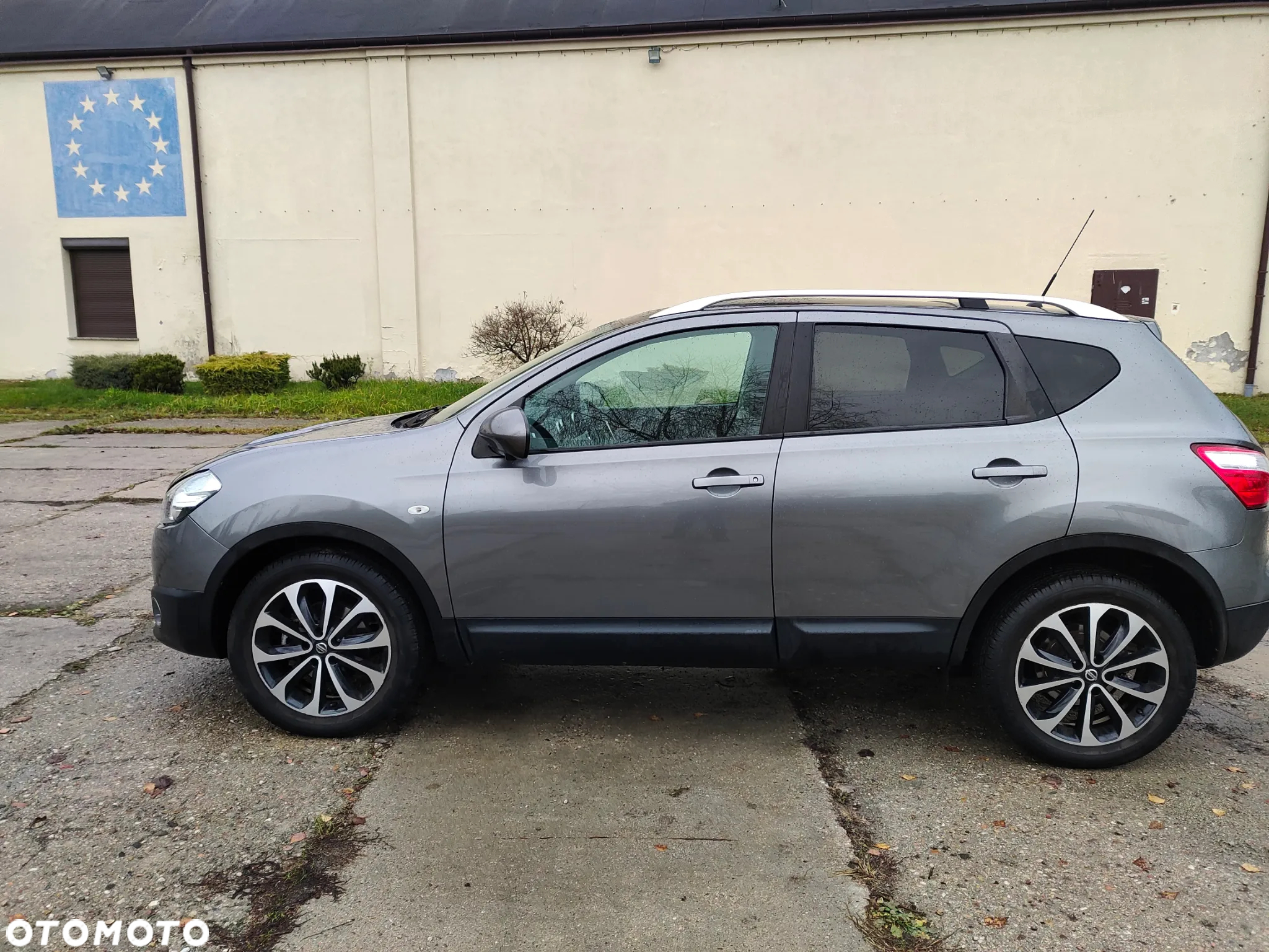 Nissan Qashqai 1.6 Tekna CVT - 14