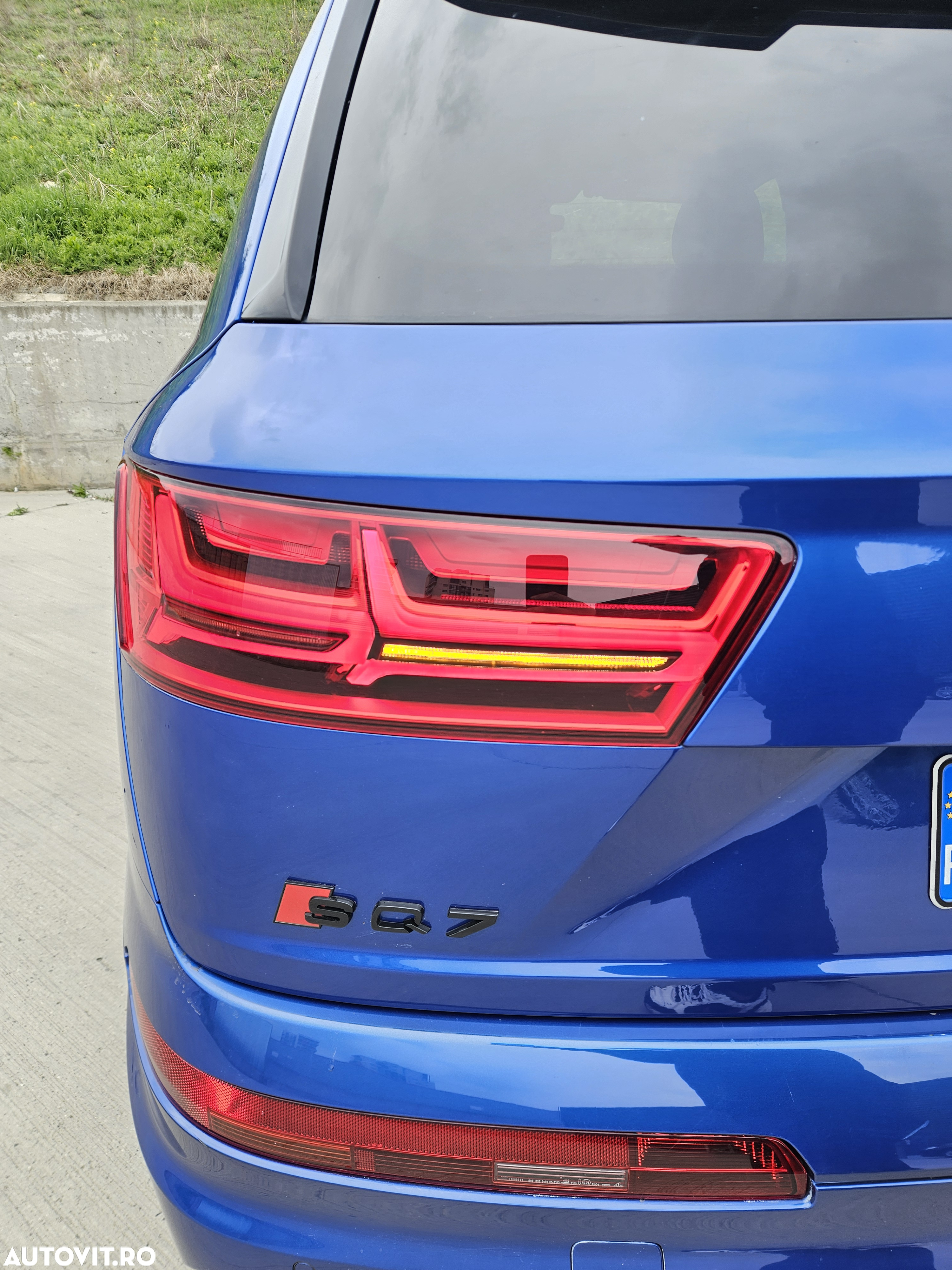 Audi Q7 3.0 TFSI Quattro Tiptronic - 5