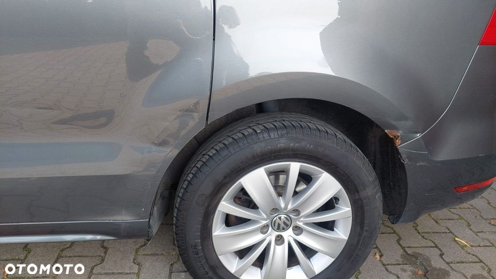 Volkswagen Sharan 2.0 TDI Comfortline - 13