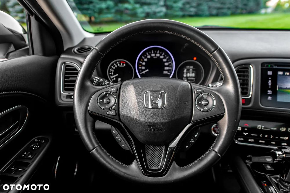 Honda HR-V 1.5 i-VTEC CVT Executive - 24
