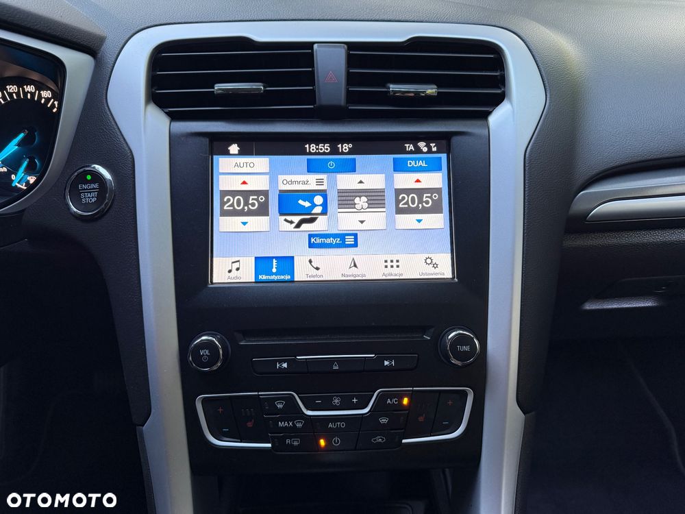 Ford Mondeo 2.0 TDCi Edition PowerShift - 27