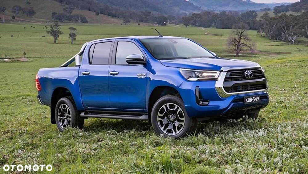 4x Felgi 17 m.in. do TOYOTA 4Runner FJ Cruiser Hilux Land Cruiser Hiace FORD Ranger - A6216 (BYD1841 - 4