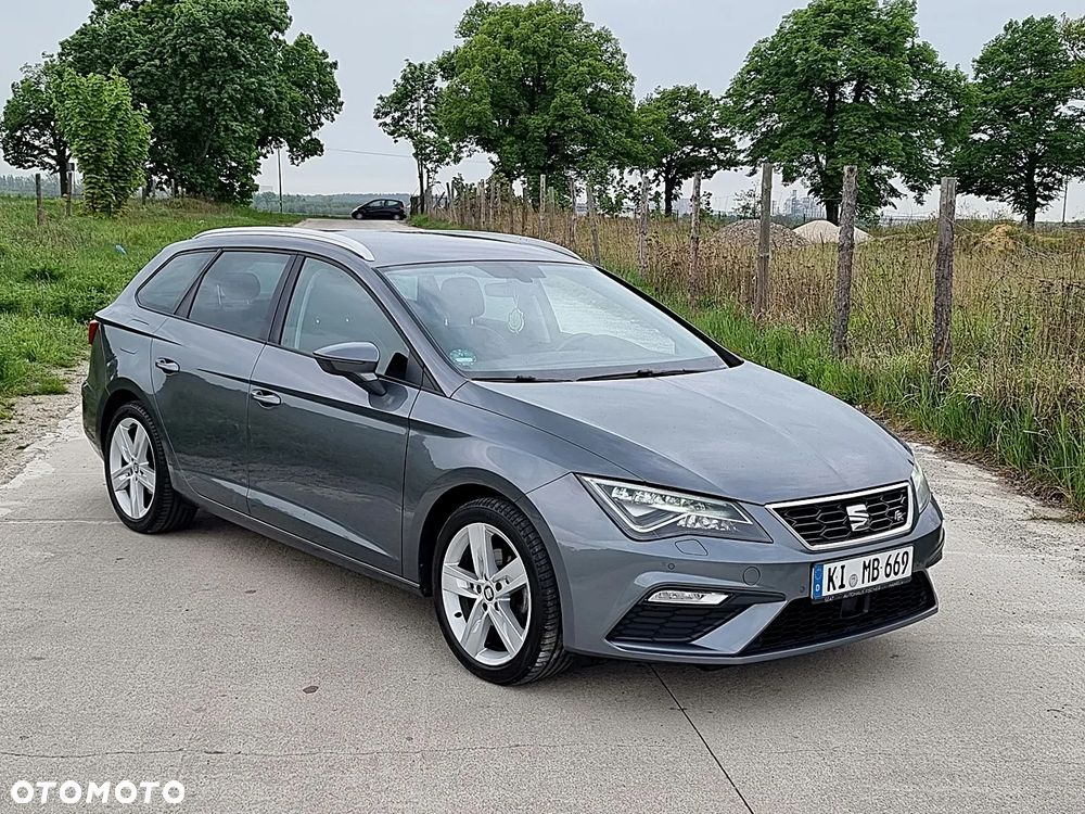 Seat Leon 1.4 TSI Start&Stop FR - 9