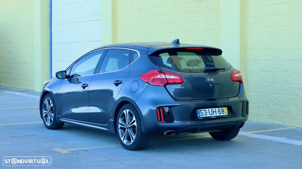 Kia Ceed 1.0 T-GDi GT Line - 10