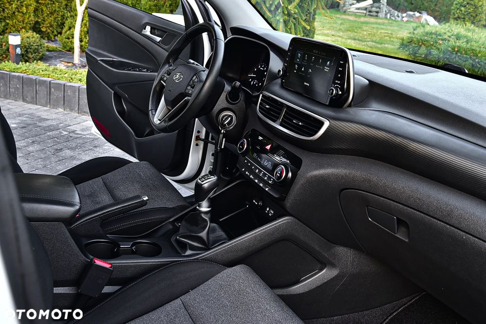 Hyundai Tucson 1.6 Turbo 2WD Trend - 19