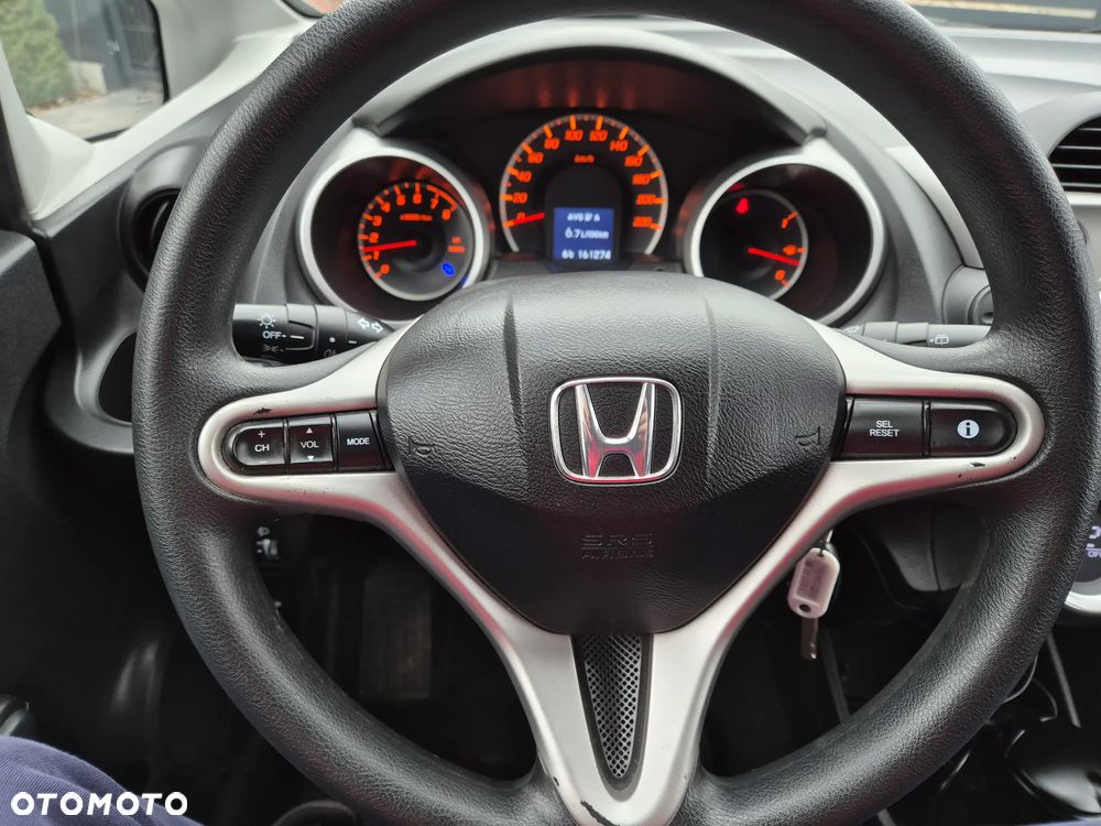 Honda Jazz 1.4 i-VTEC Comfort - 19