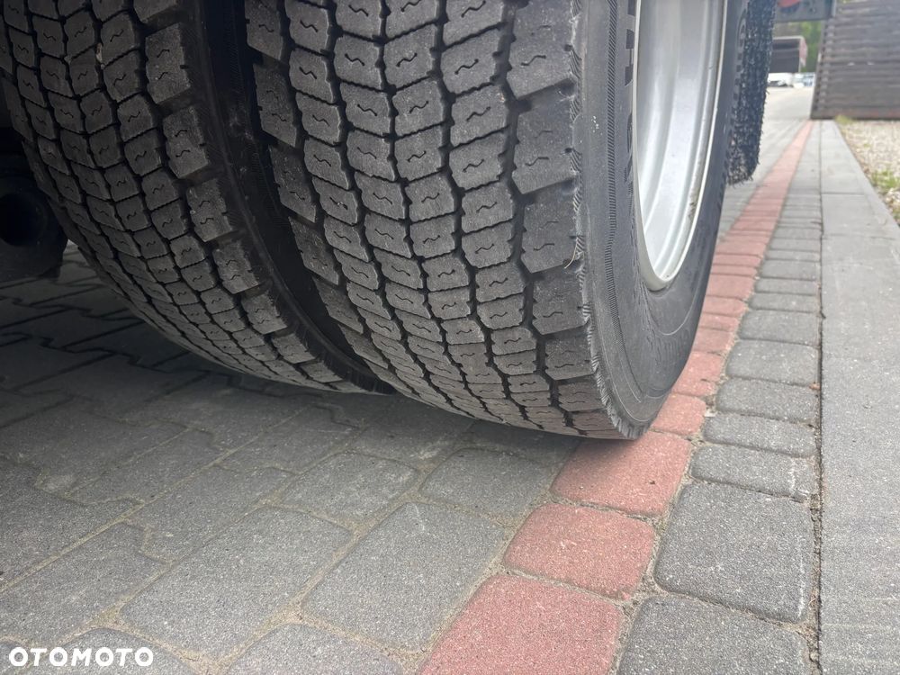Mercedes-Benz ATEGO 1221 ,,818 ,,821 ,,921 ,,1018 ,,1218 ,,1223 ,,1224 ,,1523 ,,1527 ,,1530 - 7