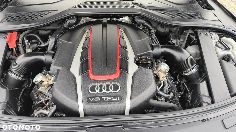 Audi S8 4.0 TFSI Quattro - 26