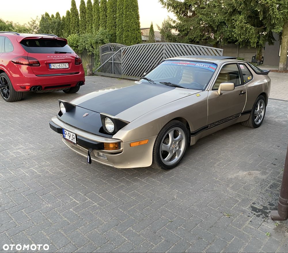 Porsche 944 - 3