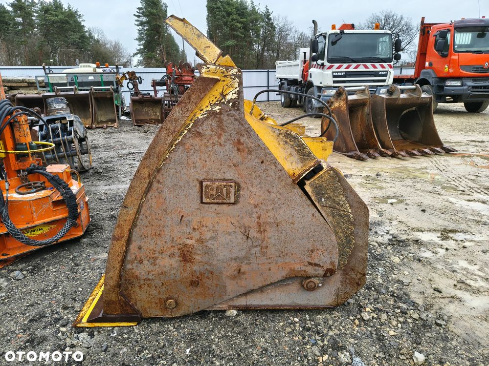 Caterpillar Łyżka wysokiego wysypu do ładowarki 2019 rok - 4