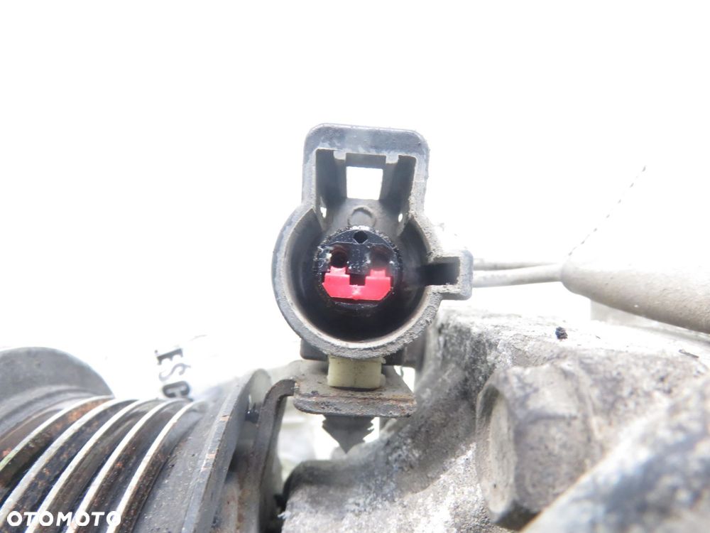 TURBOSPRĘŻARKA VOLVO C30 2.0 D 9662464980 7607743 GT1749V - 2