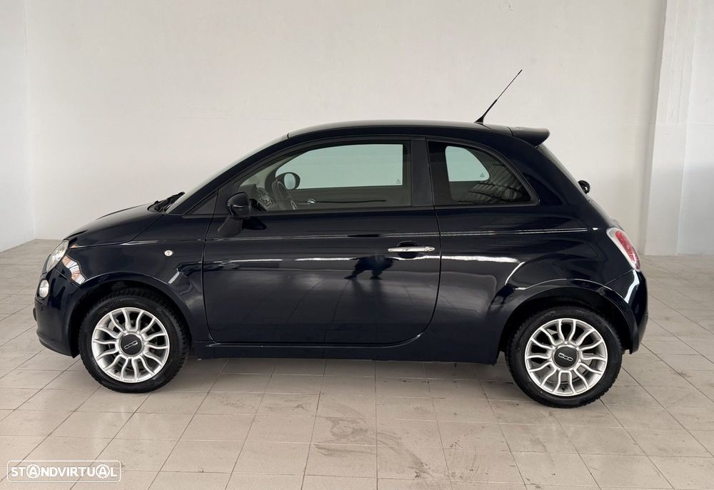 Fiat 500 1.2 8V Lounge - 3