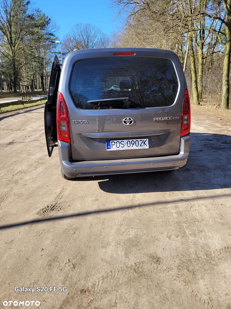 Toyota Proace City Verso 1.5 D-4D Business - 13