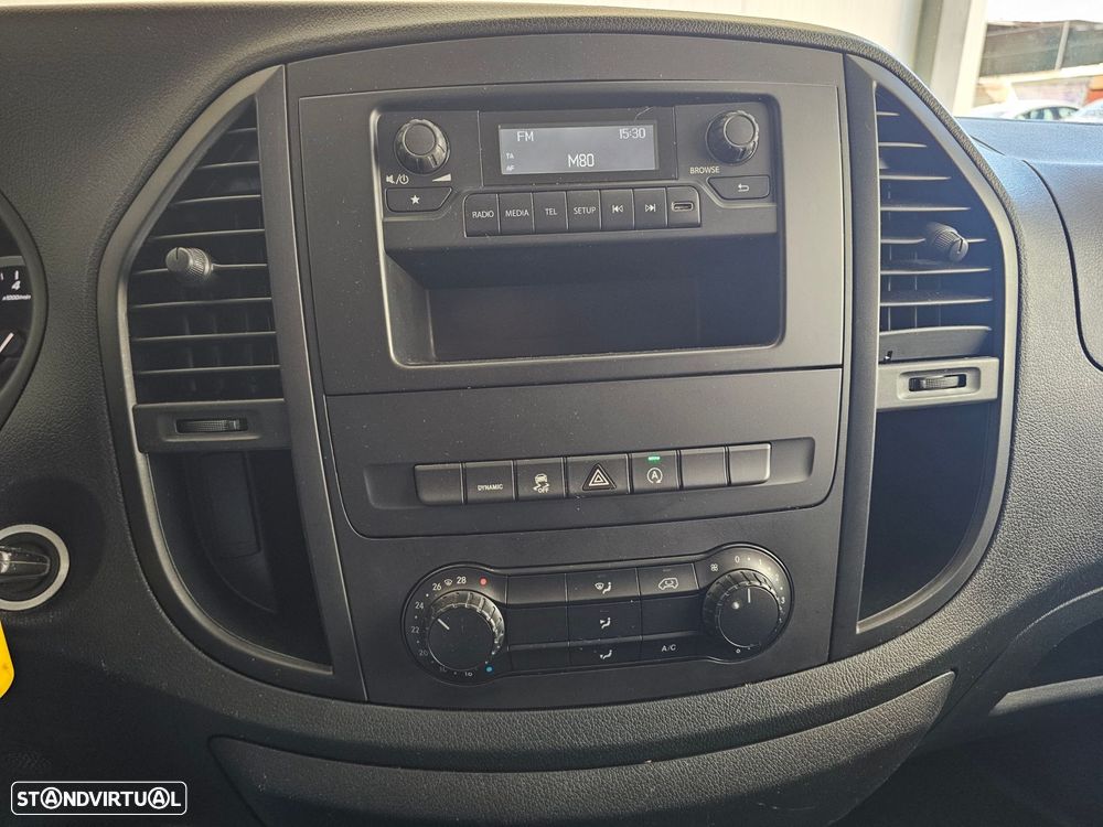 Mercedes-Benz Vito 114 CDI/32 Standard - 5