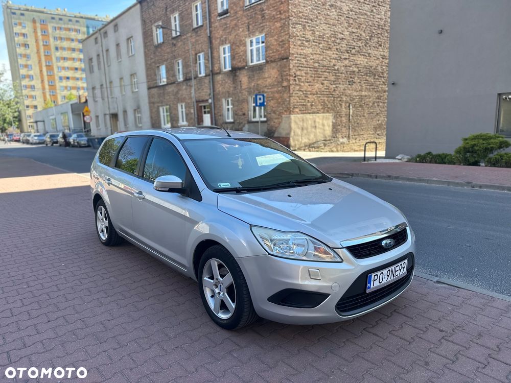 Ford Focus 1.8 FF Silver X - 7