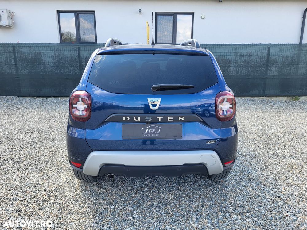 Dacia Duster Blue dCi 115 2WD Prestige+ - 5
