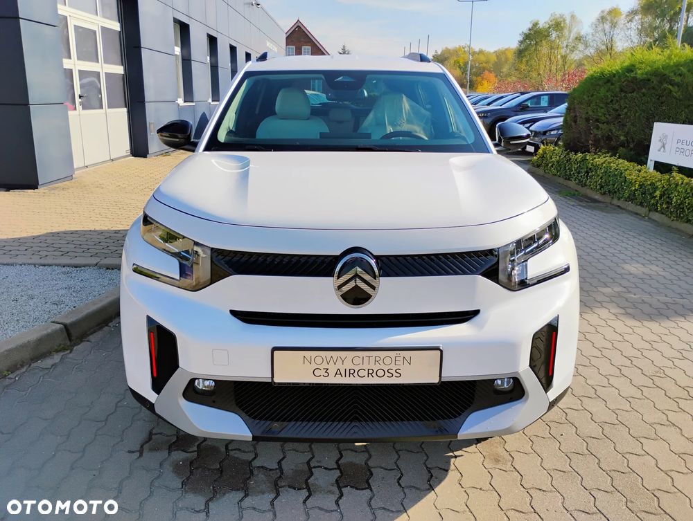 Citroën C3 Aircross 2026