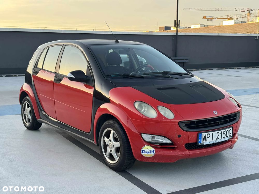 Smart Forfour passion - 7