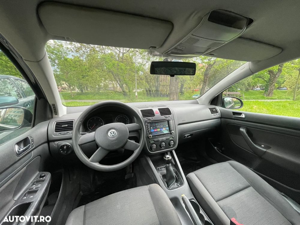 Volkswagen Golf Variant 1.9TDI Basis - 7