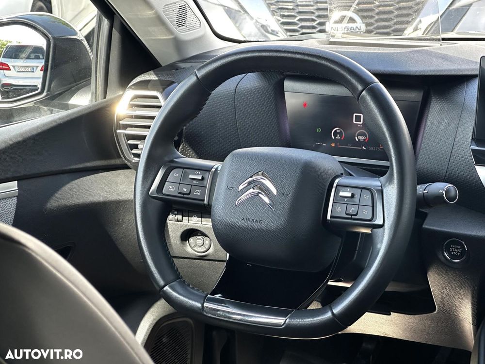CITROËN C4 2021 — imagine 10