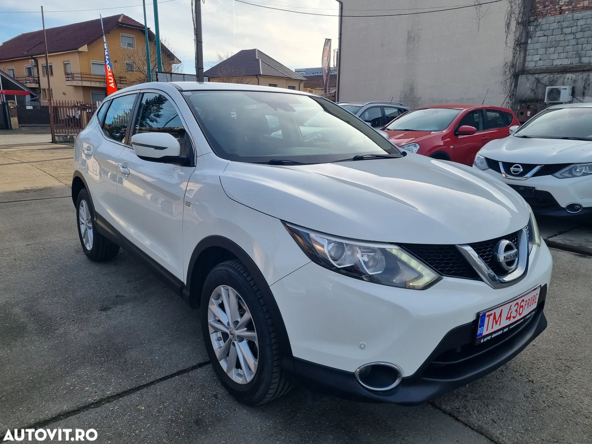 Nissan Qashqai 1.6 DCI ALL-MODE 4x4i TEKNA - 35