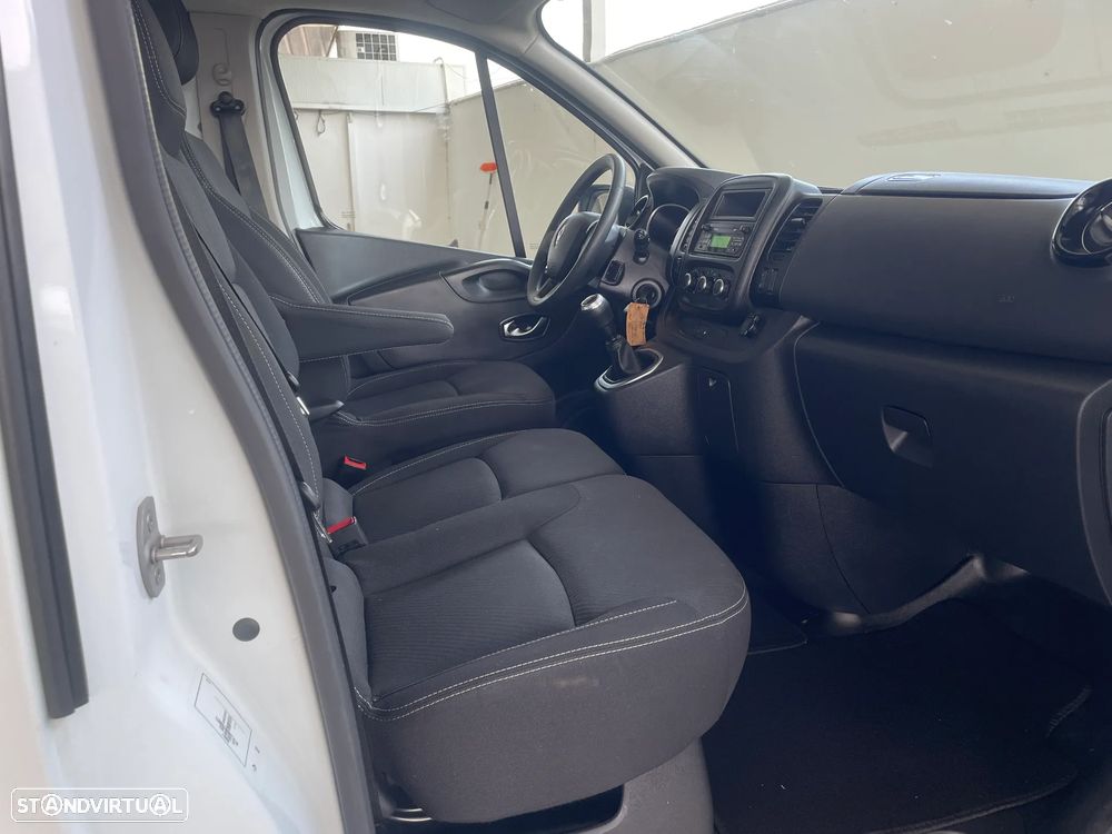 Renault Trafic 2.0 DCI Van L1 H2 GRAND CONFORT - 19