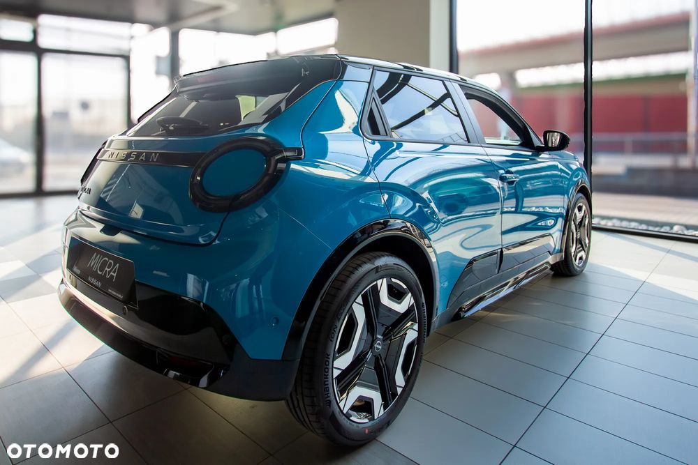 Nissan Micra 52kWh Evolve - 17