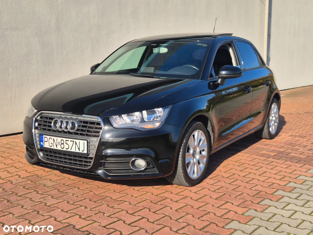 Audi A1 Sportback