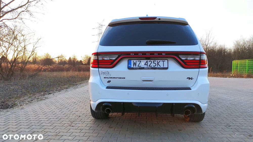 Dodge Durango - 12