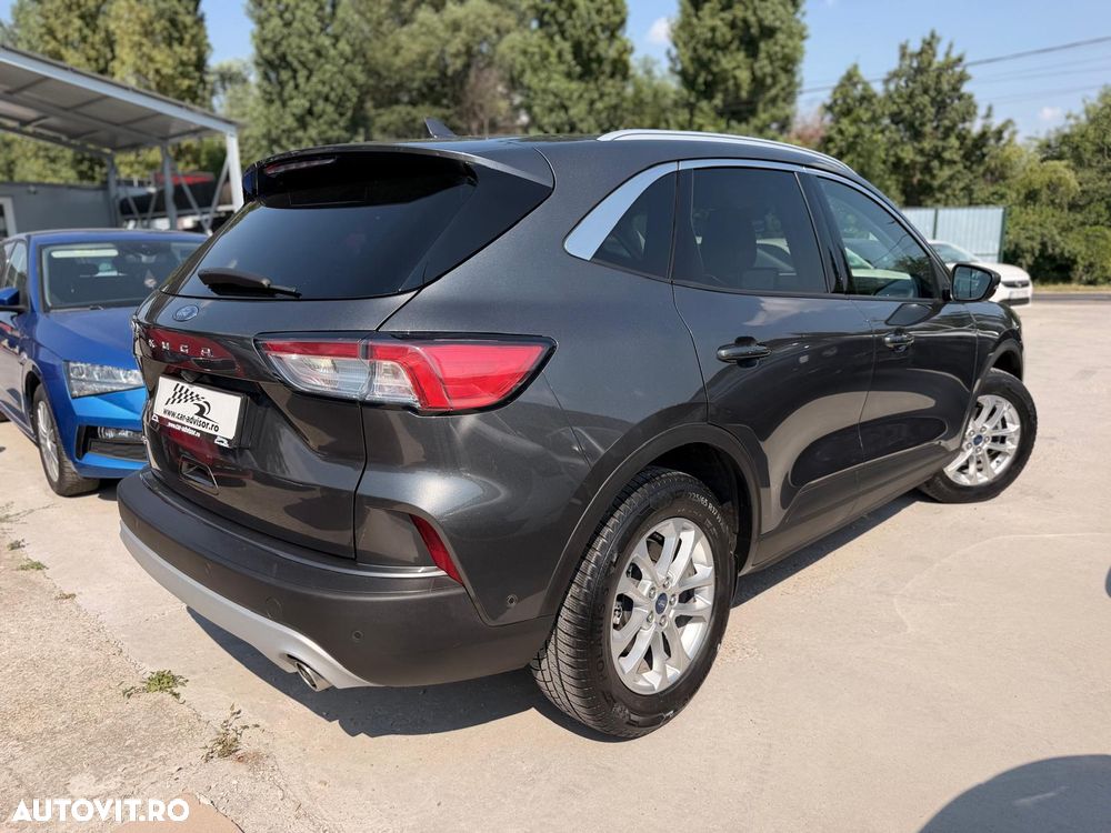 Ford Kuga 2.0 EcoBlue A8 AWD Titanium X - 7