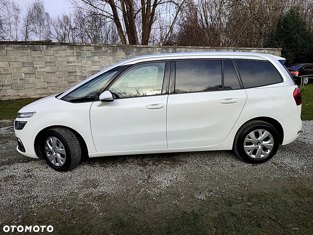 Citroën C4 Grand Picasso PureTech 130 Stop&Start Attraction - 17