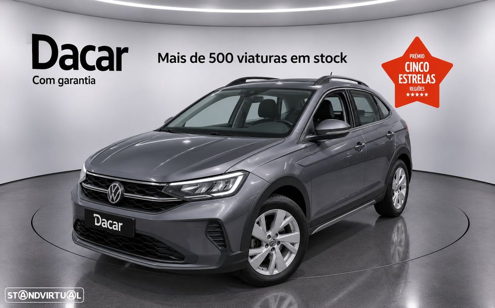VW Taigo 1.0 TSI Style DSG - 2