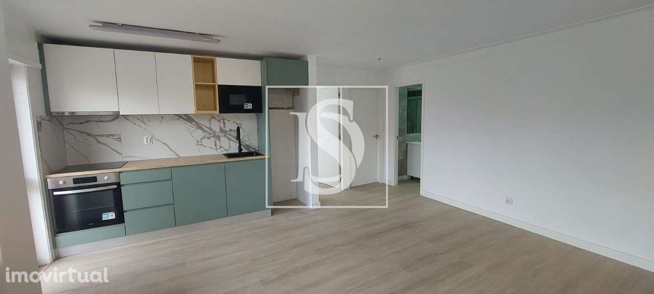 Apartamento T2 com Elevador em Rio Tinto - Grande imagem: 2/10