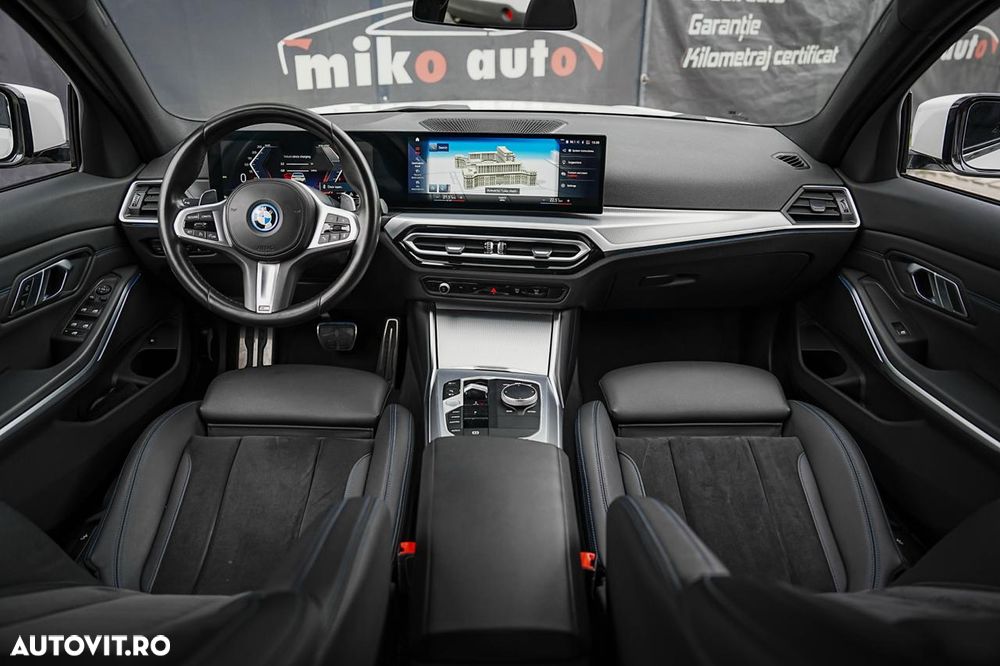 BMW Seria 3 320e Aut. M Sport - 6