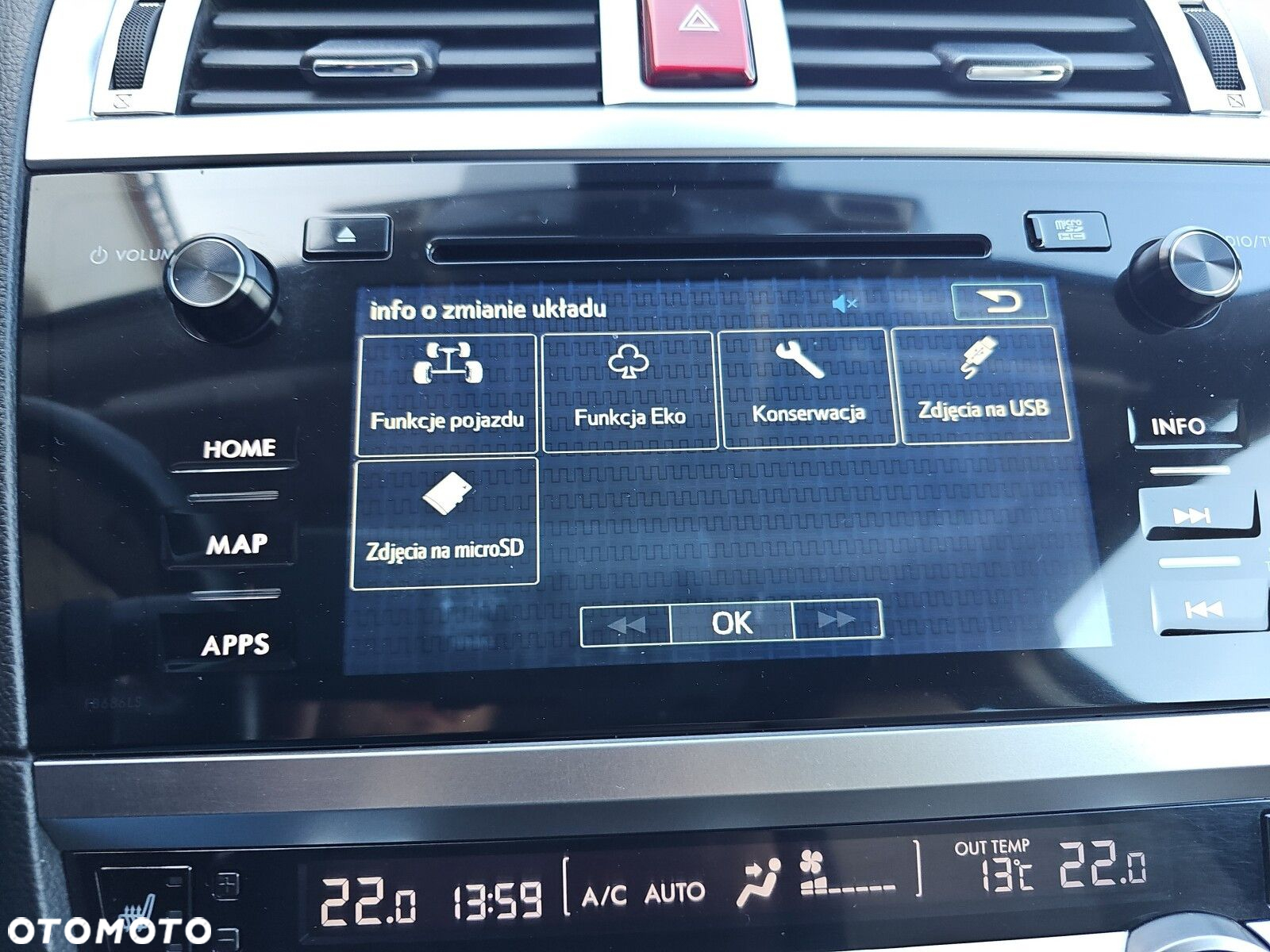 Subaru Outback 2.5i Exclusive (EyeSight) Lineartronic - 20