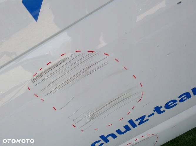 VW T5 T6 drzwi prawe przesuwne - 8