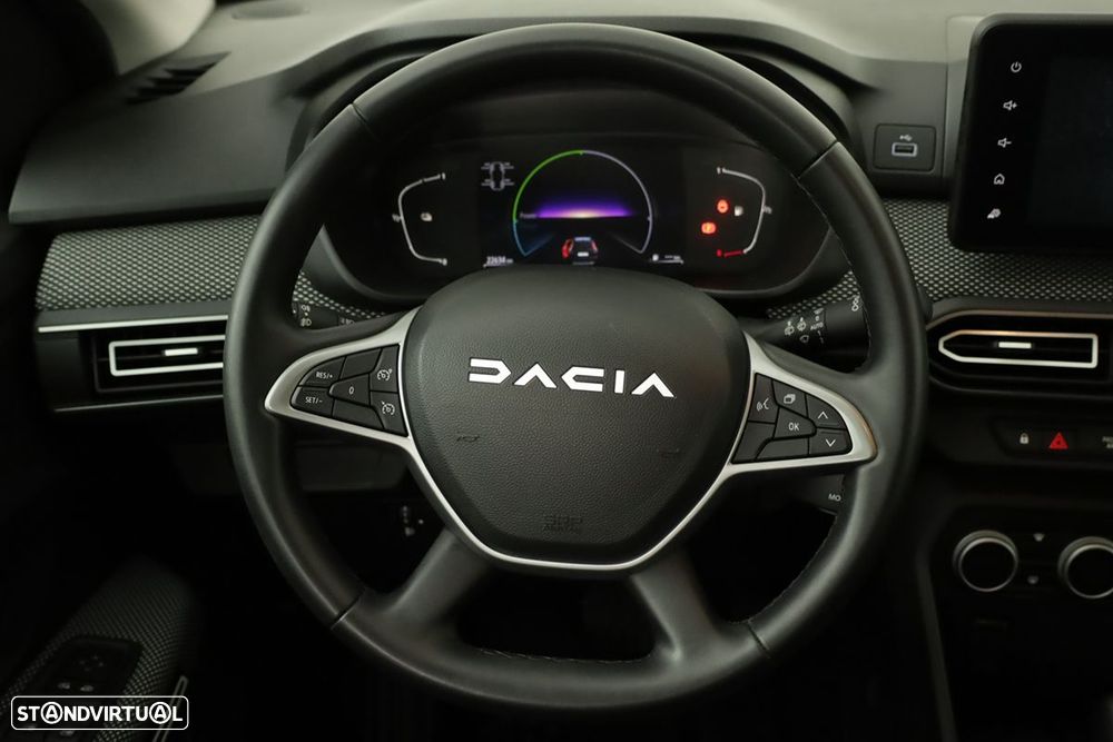 Dacia Jogger 1.6 SL Extreme 7L - 15