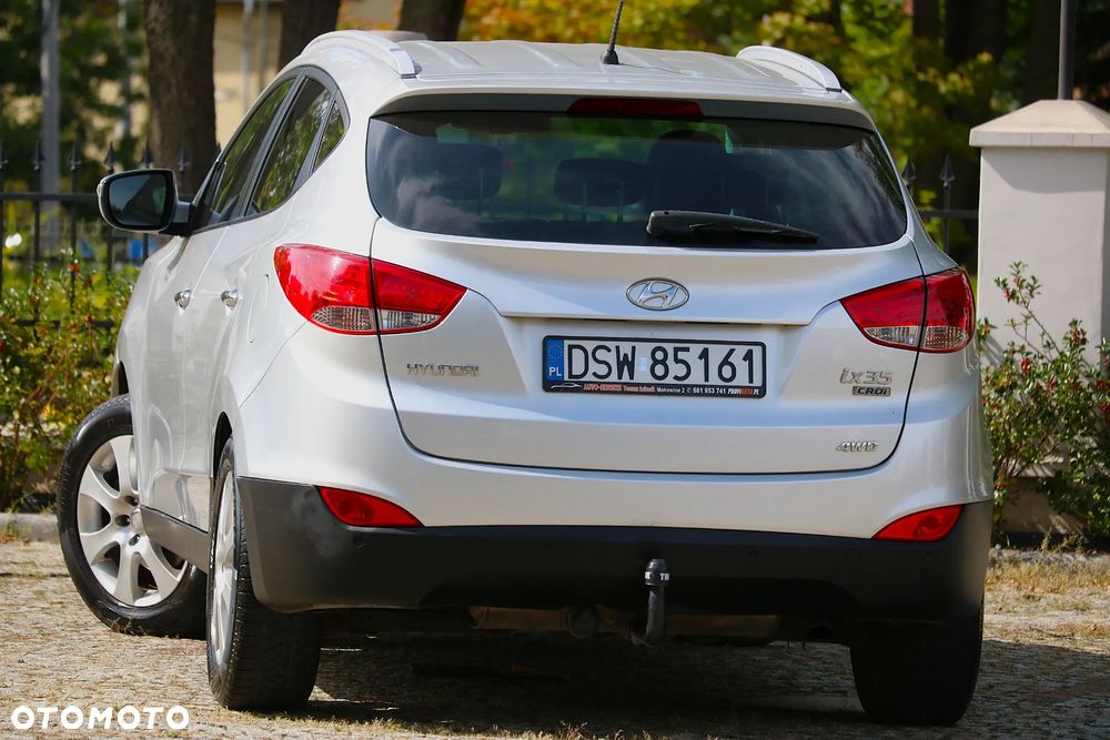 Hyundai ix35 2.0 CRDi Premium 4WD - 33