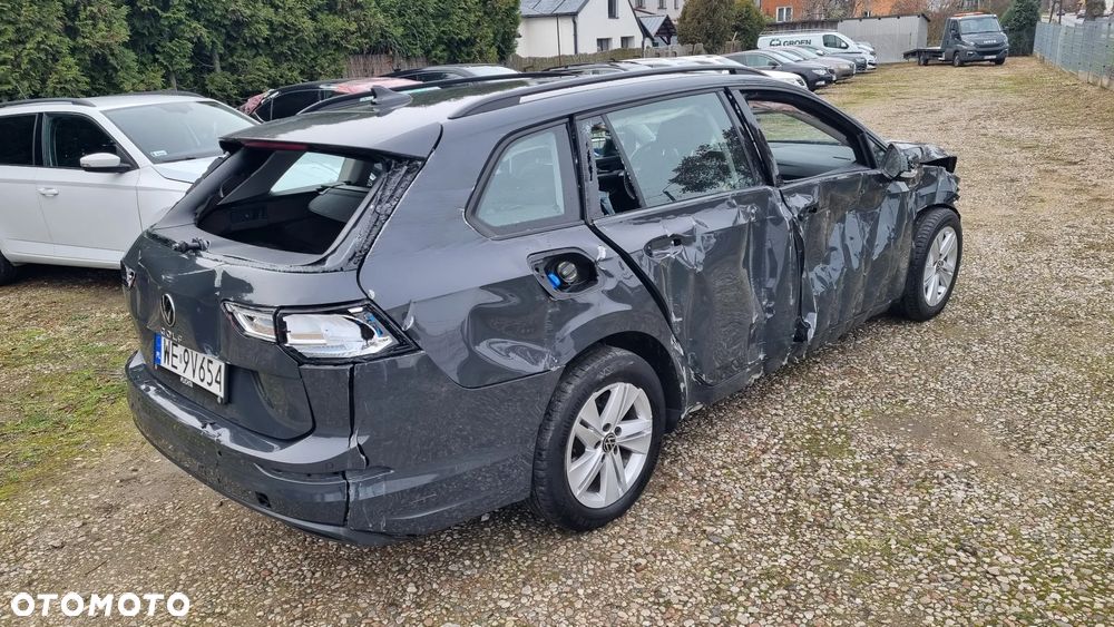 Volkswagen Golf Variant 2.0 TDI Life Plus - 6