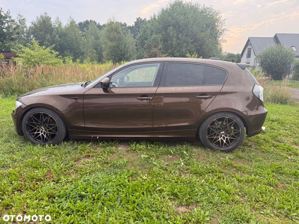 BMW Seria 1 118d - 7