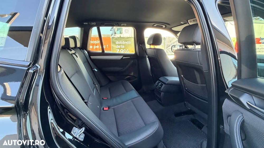 BMW X3 xDrive20d Aut. - 19