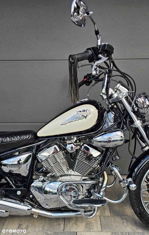 Yamaha Virago - 9